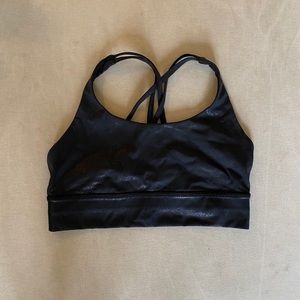 Lululemon Energy Bra Long Line Medium Support